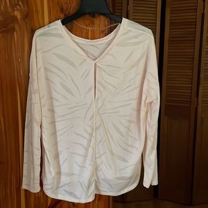 Sexy and elegant blouse